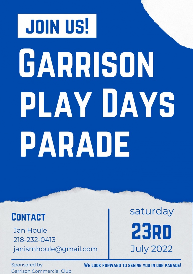 Garrison Minnesota